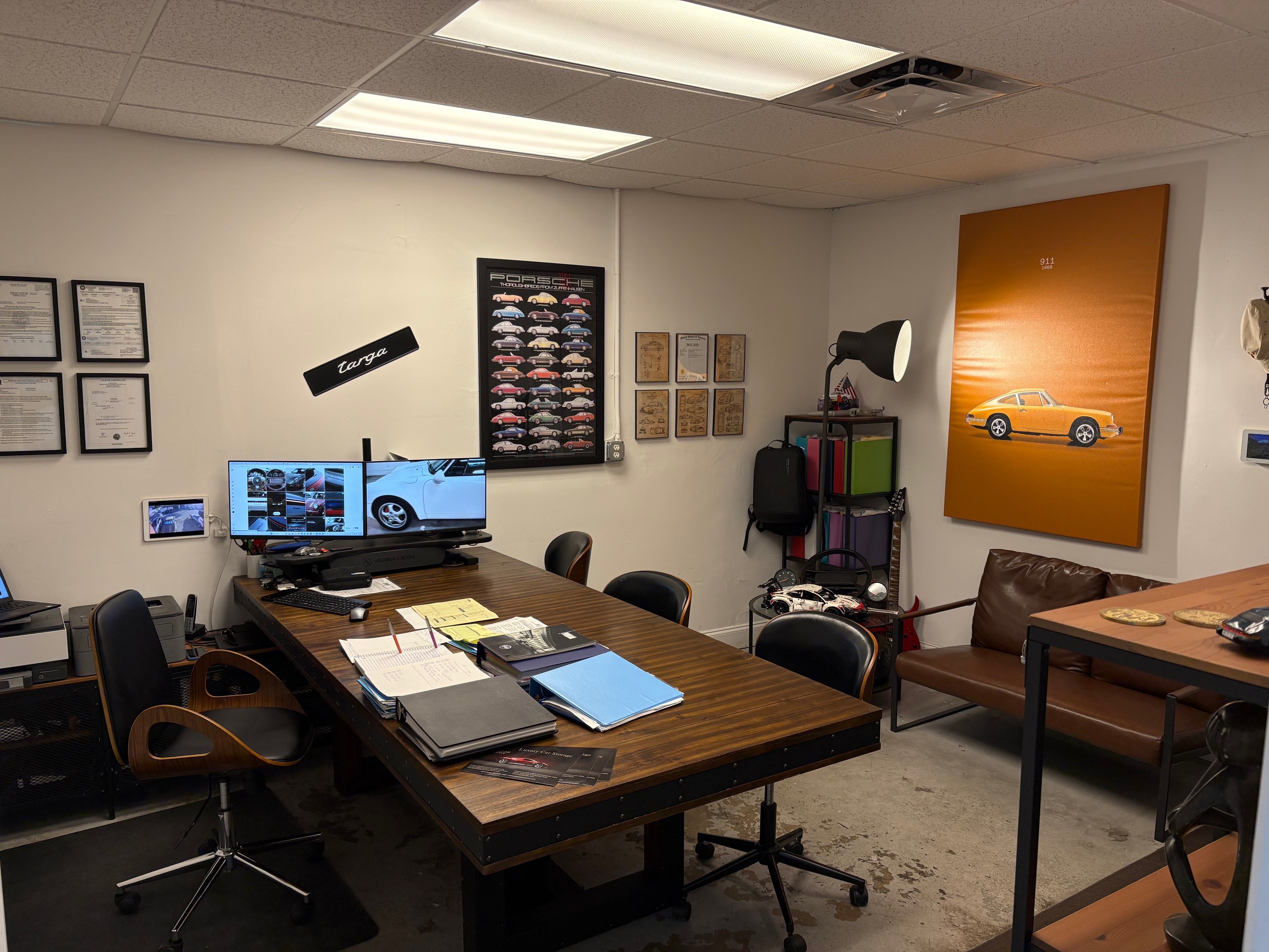 Bocars office