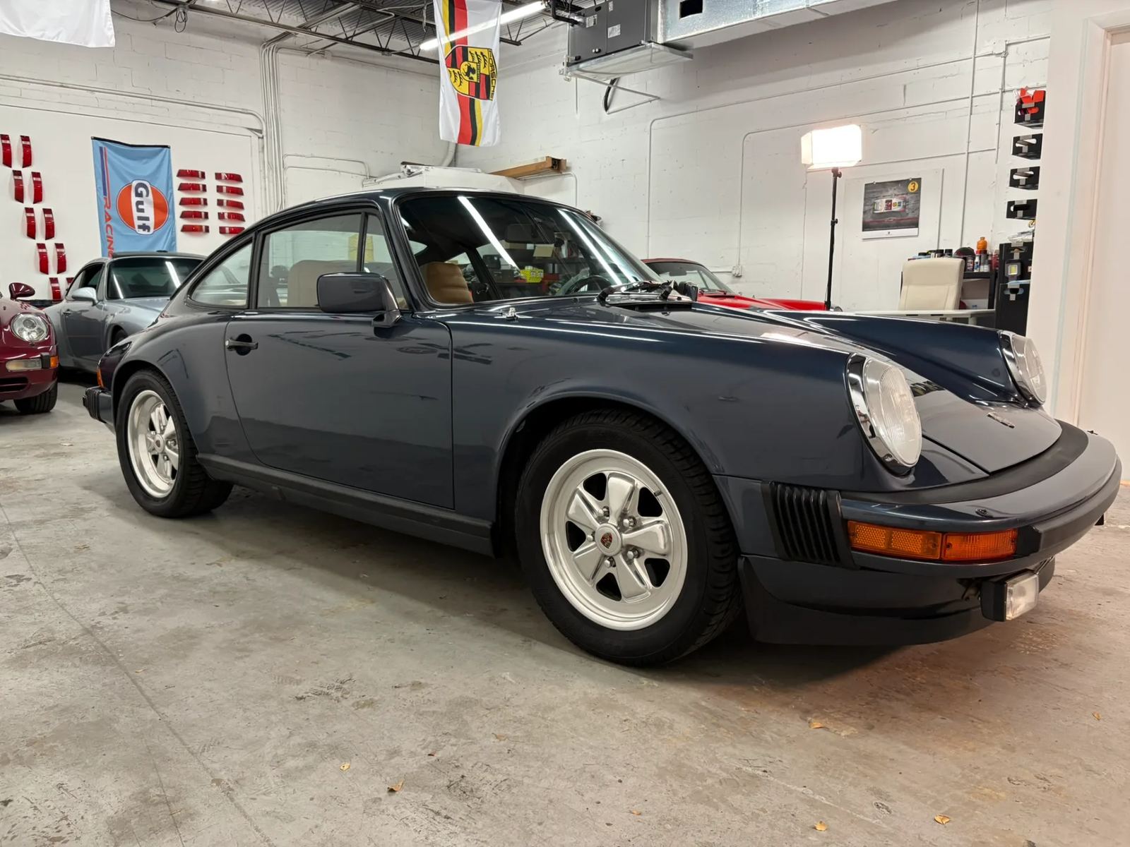 1983 Porsche 911 SC Coupe