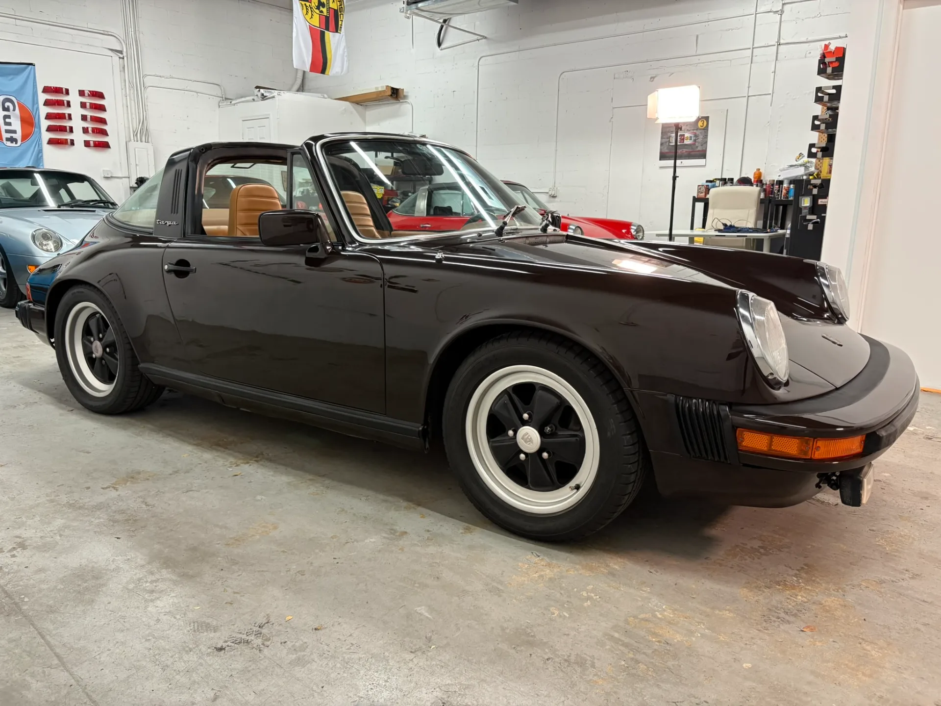 1978 Porsche 911 SC Targa | Bocars
