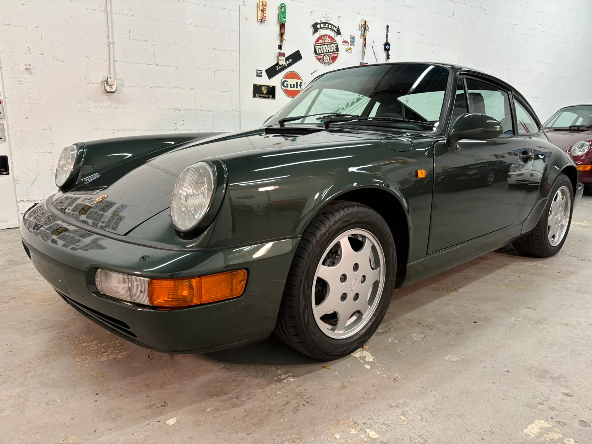 1993 Porsche 911 Carrera 2 | Bocars